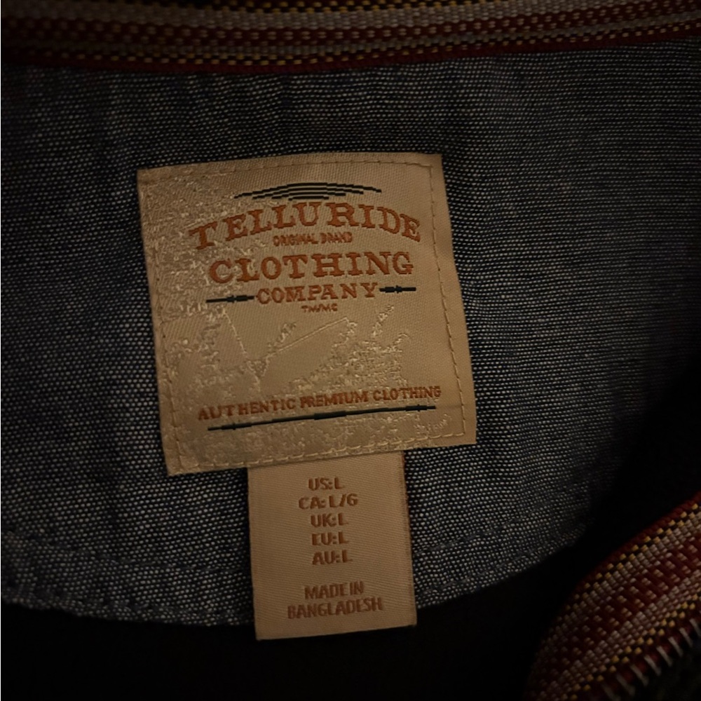 Men's Charcoal Zip-Up Sweater - Picture 2 of 4